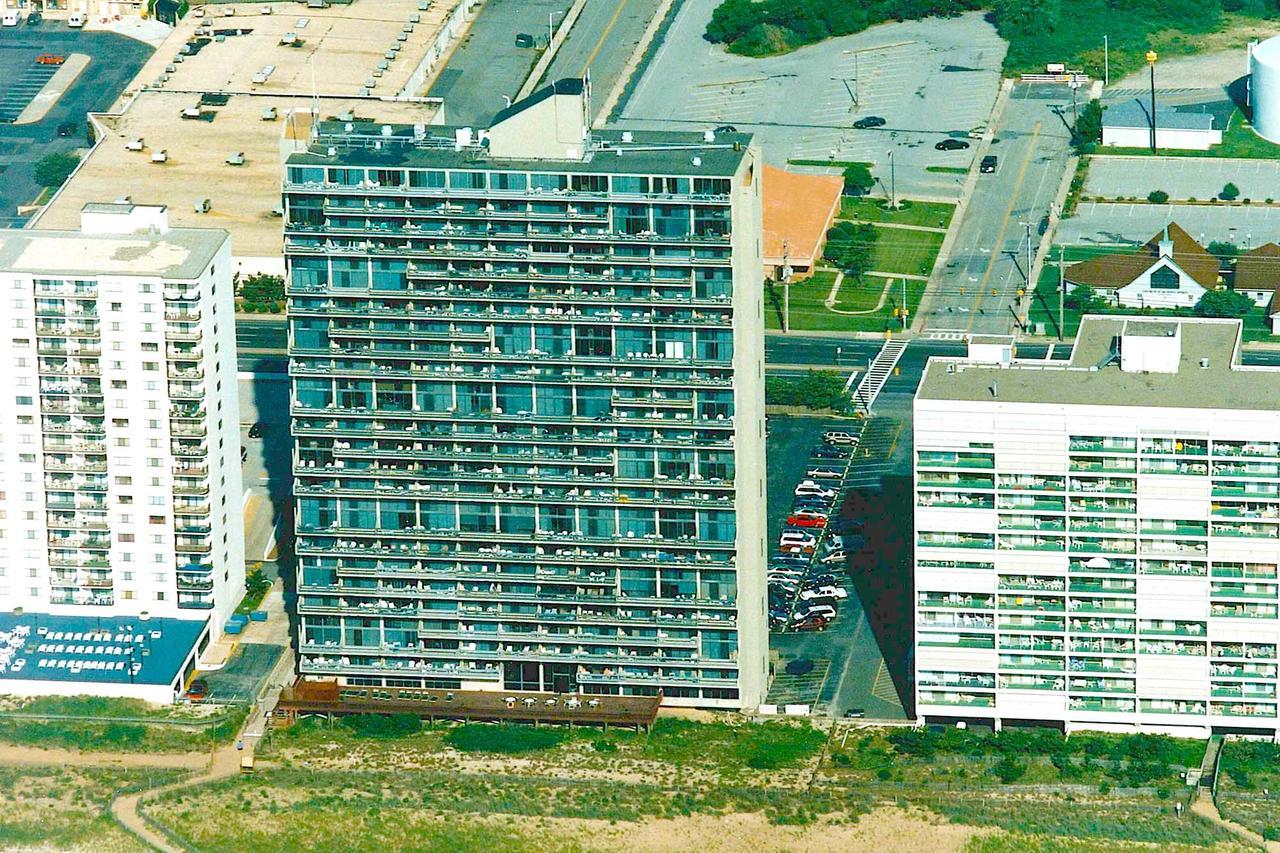 Century I 702 Apartment โอเชียนซิตี้ ภายนอก รูปภาพ