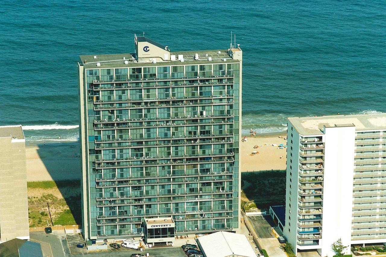Century I 702 Apartment โอเชียนซิตี้ ภายนอก รูปภาพ